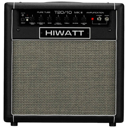 Hiwatt T20/10C