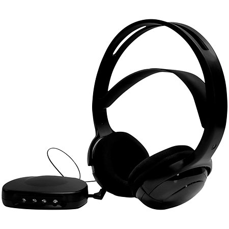 Korg Casque Sans Fil à Infrarouge