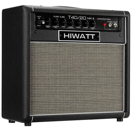 Hiwatt T40/20C