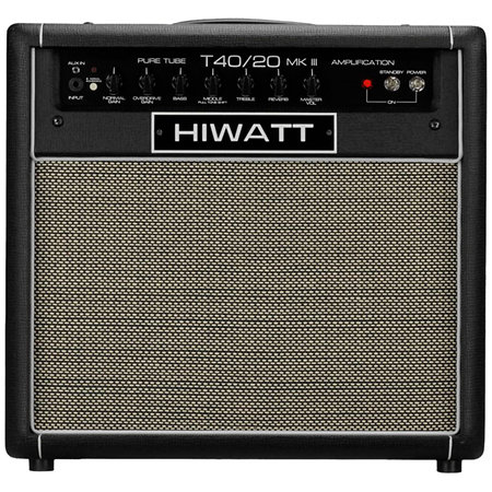 Hiwatt T40/20C