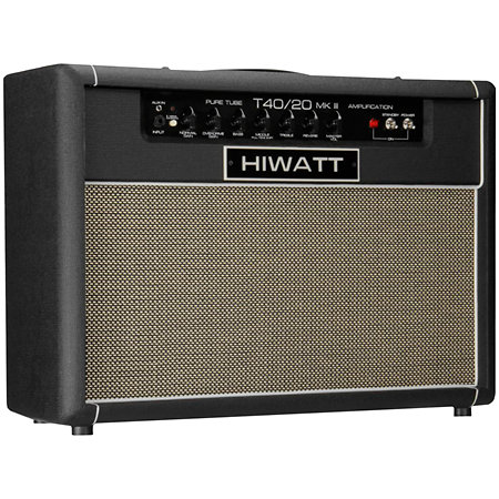 Hiwatt T40/20C 2x12