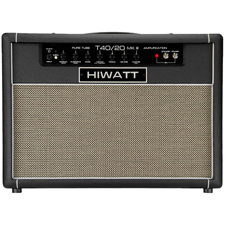 Hiwatt T40/20C 2x12
