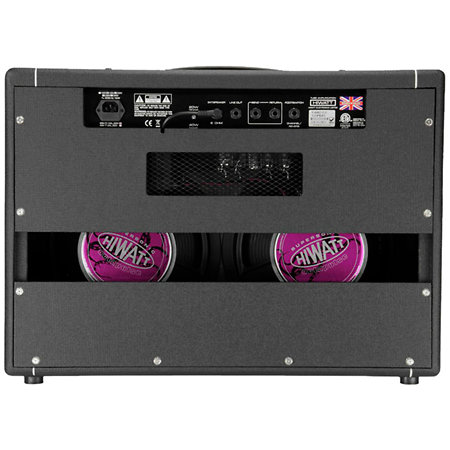 T40/20C 2x12 Hiwatt