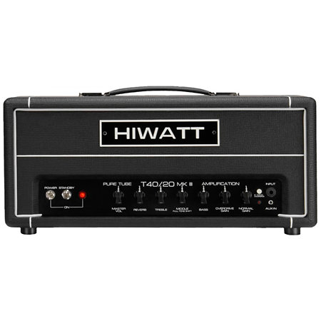 Hiwatt T40/20H