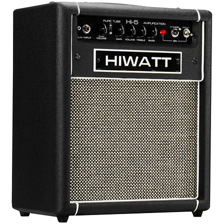 Hiwatt Hi-5C