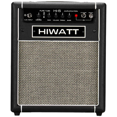 Hiwatt Hi-5C