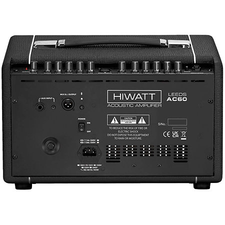 Leeds AC60C Hiwatt