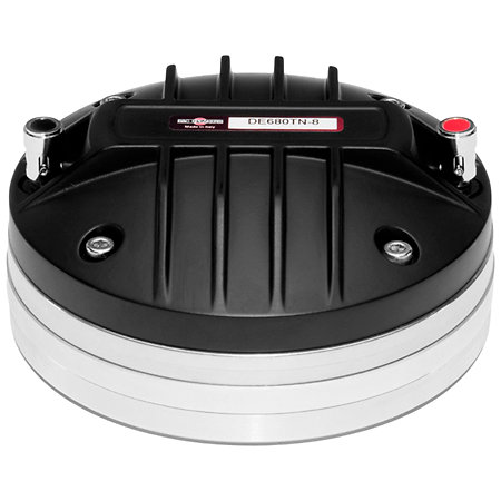 B&C Speakers DE680TN 8 Ohm Driver