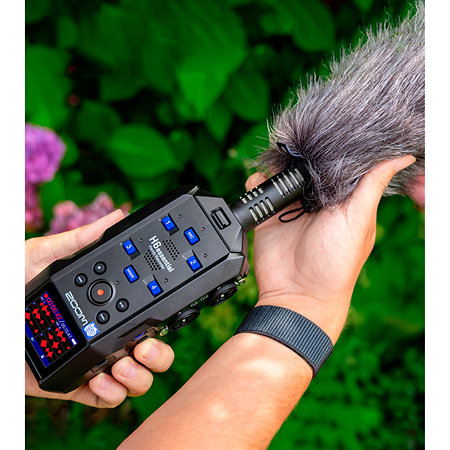 Zoom SSH-6e