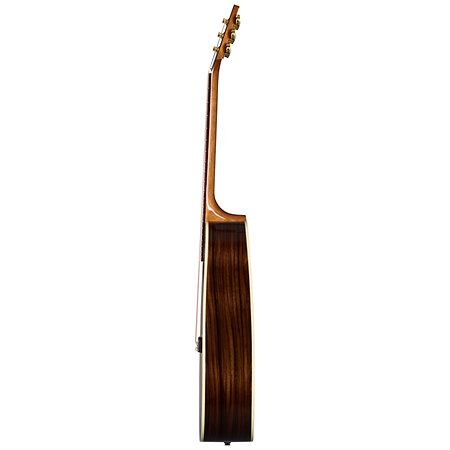J-45 Standard Palissandre Rosewood Burst + Etui Gibson