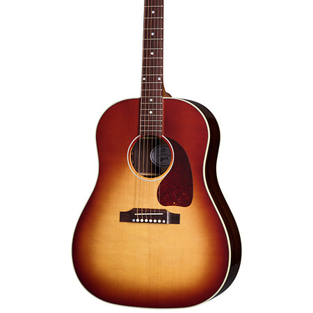 J-45 Standard Palissandre Rosewood Burst + Etui Gibson