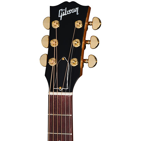 J-45 Standard Palissandre Rosewood Burst + Etui Gibson