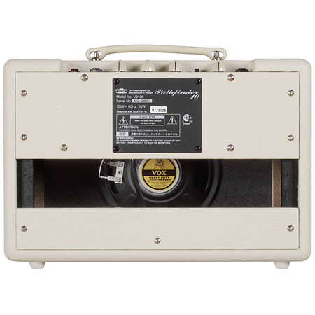 Pathfinder 10 1x6,5 Cream Bronco Limited Edition Vox