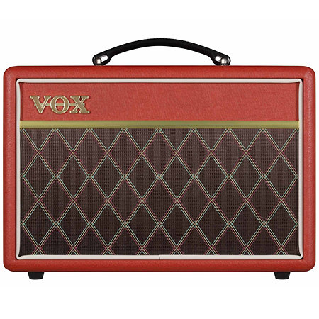 Vox Pathfinder 10 1x6,5 Classic Vintage Red Limited Edition