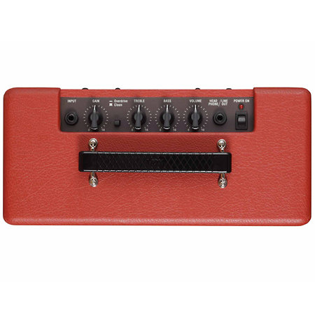 Pathfinder 10 1x6,5 Classic Vintage Red Limited Edition Vox
