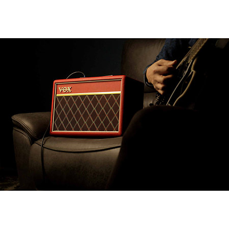 Pathfinder 10 1x6,5 Classic Vintage Red Limited Edition Vox