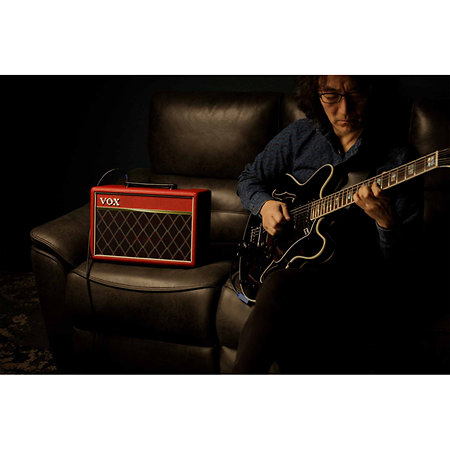 Pathfinder 10 1x6,5 Classic Vintage Red Limited Edition Vox