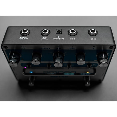 ベース Ampeg SGT-DI Blue Line Ampeg SGT-DI Blue Line All-In-One Bass Box Effects Pedal