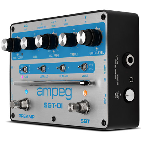 SGT-DI Blue Line Anniversary Edition Ampeg