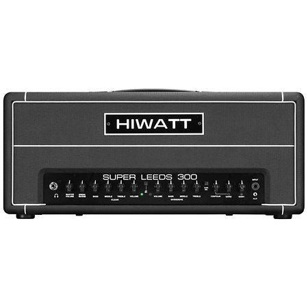 Hiwatt Super Leeds 300RH