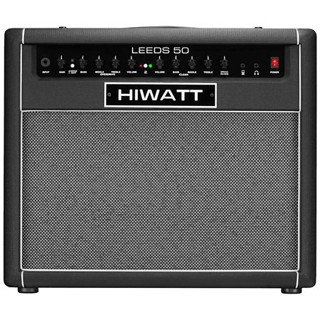 Hiwatt Leeds 50RC
