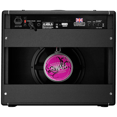 Leeds 50RC Hiwatt