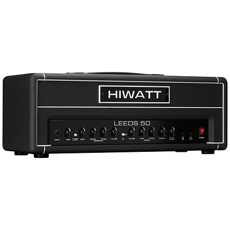 Leeds 50RH Hiwatt