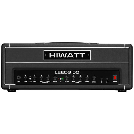 Leeds 50RH Hiwatt