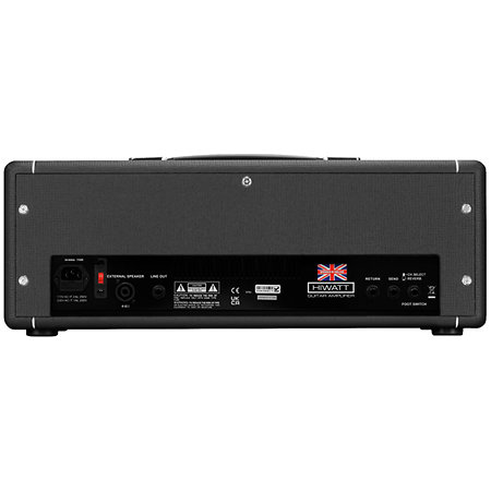 Leeds 50RH Hiwatt