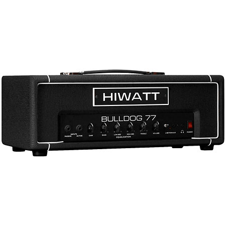 Hiwatt Bulldog 77H