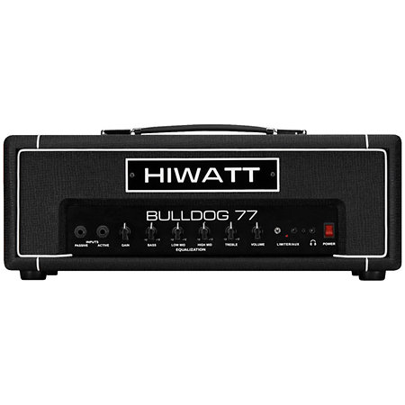 Hiwatt Bulldog 77H