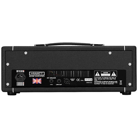 Bulldog 77H Hiwatt