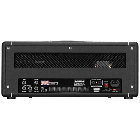 Super Leeds 150RH Hiwatt