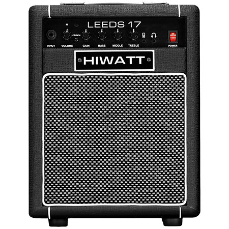 Hiwatt Leeds 17C