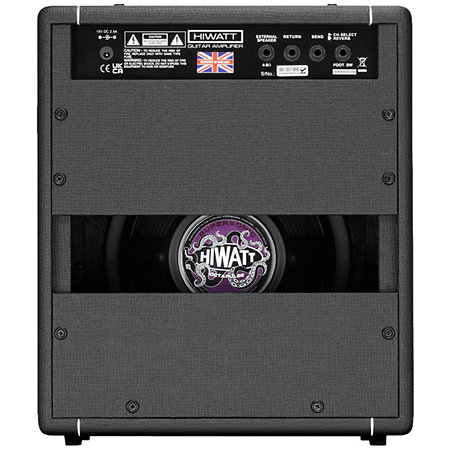 Leeds 25RC Hiwatt