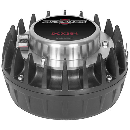 B&C Speakers DCX354 8 Ohm Coax Driver