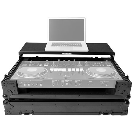 Magma Bags DJ-Controller Workstation DDJ-REV7 Full Black
