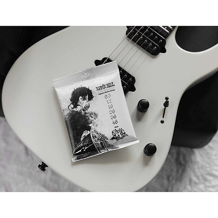 9635 Pack Accessoires Signature Tim Henson Ernie Ball