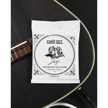 9635 Pack Accessoires Signature Tim Henson Ernie Ball