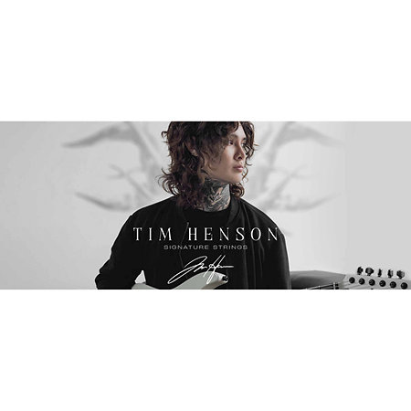 9635 Pack Accessoires Signature Tim Henson Ernie Ball