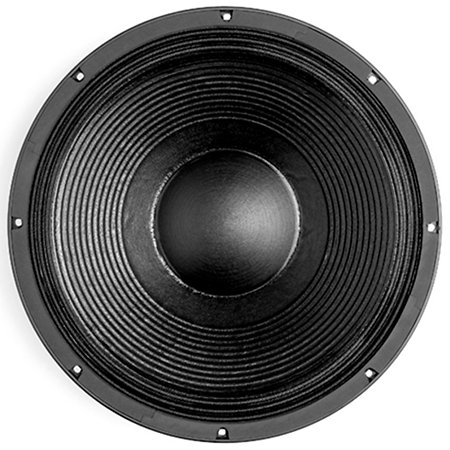 B&C Speakers 15NW100 8 Ohm Push Buttons