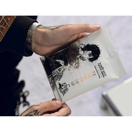 3826 Tim Henson Signature Electric Strings 9,5-46 Ernie Ball