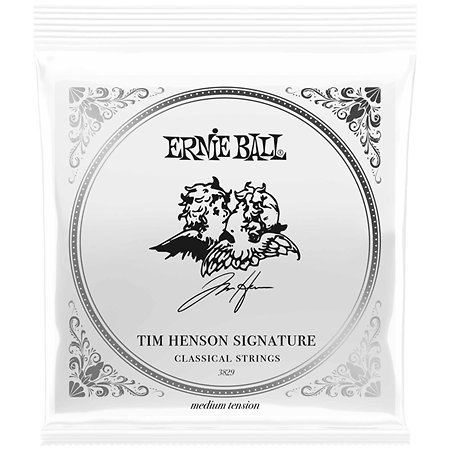 Ernie Ball 3829 Tim Henson Signature Classical Strings Medium