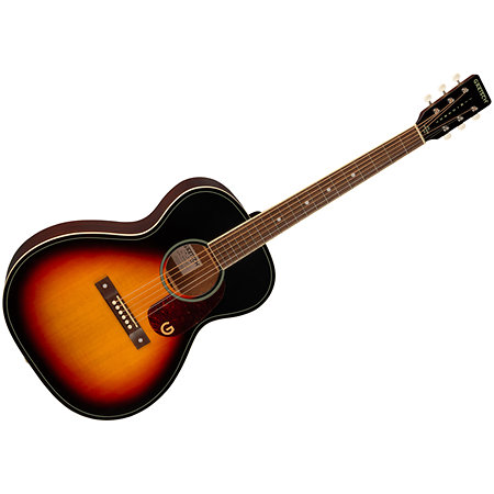 Gretsch Guitars Jim Dandy Concert Solid Top WLN Heritage Burst Limited Edition