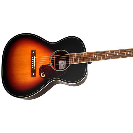 Jim Dandy Concert Solid Top WLN Heritage Burst Limited Edition Gretsch Guitars