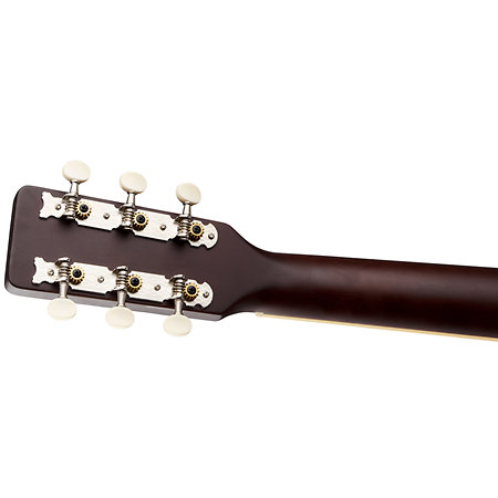 Jim Dandy Concert Solid Top WLN Heritage Burst Limited Edition Gretsch Guitars