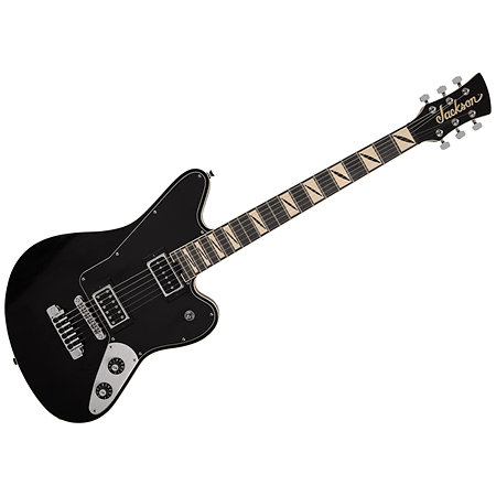 LM-87 Pro Series Lee Malia Signature Open Pore Black + Housse Jackson