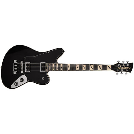 LM-87 Pro Series Lee Malia Signature Open Pore Black + Housse Jackson