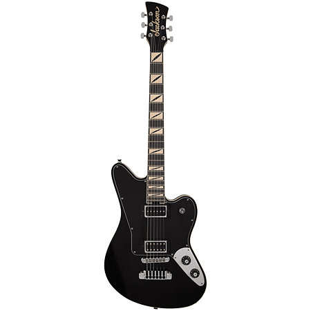 LM-87 Pro Series Lee Malia Signature Open Pore Black + Housse Jackson