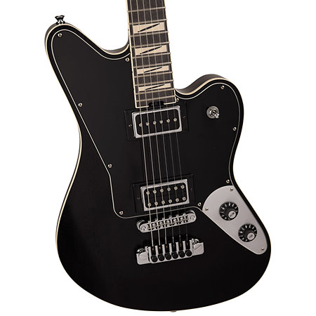 LM-87 Pro Series Lee Malia Signature Open Pore Black + Housse Jackson